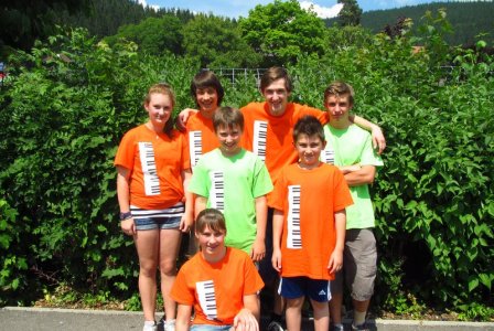 Die Tastenklopfer ll